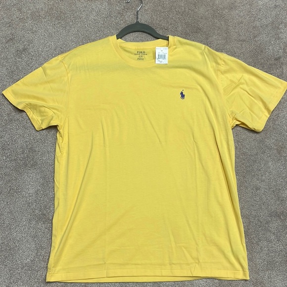 Mens polo Ralph T-shirt.. Size L - Picture 1 of 4